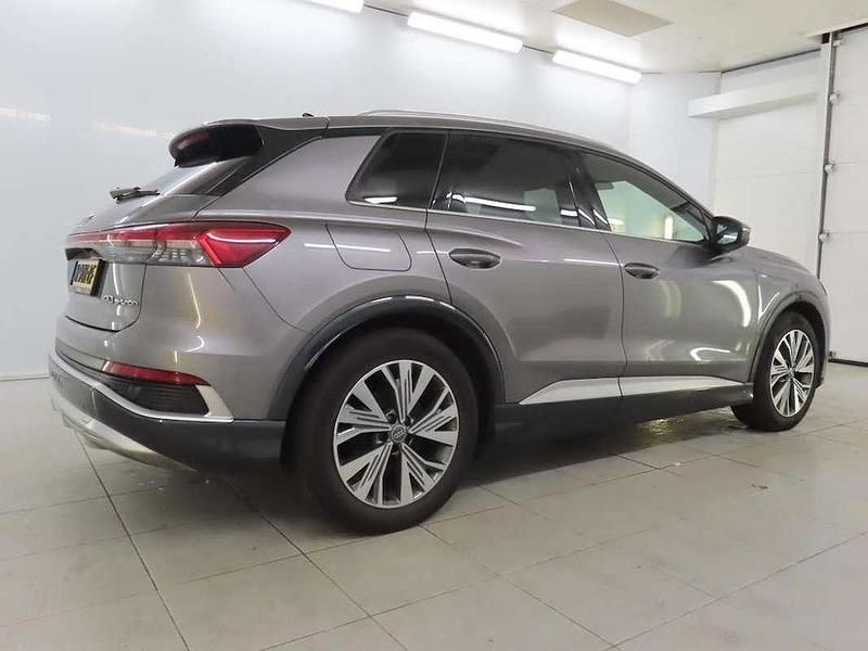 Occasion Audi Q4 e-tron S-Line 150 kW (204 PK) 2021 Grijs SUV
