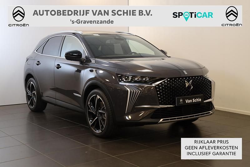 Grijs Nieuw 2025 DS Automobiles DS7 Crossback SUV | € 62.450 - Afbeelding 1/4