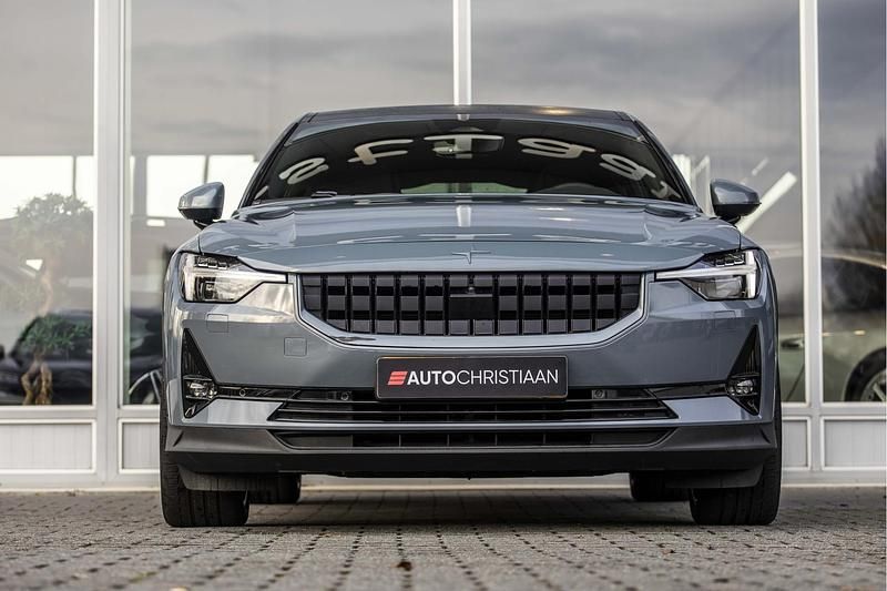 Occasion Polestar 2 Performance 350 kW (476 PK) 2020 Grijs Hatchback