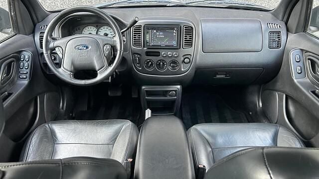 Occasion Ford Maverick 197 PK (144 kW) 2002 Groen SUV
