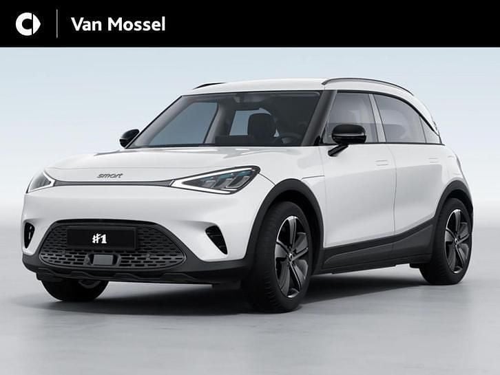 Occasion Smart #1 Edition #1 200 kW (272 PK) 2024 Grijs SUV