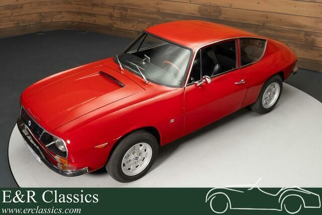 Rood Gebruikt 1972 Lancia Fulvia S Coupé | € 39.950 - Afbeelding 1/4