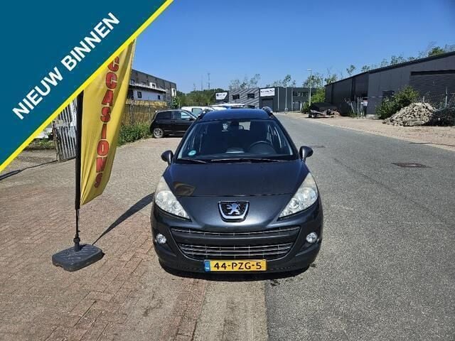 Grijs Gebruikt 2011 Peugeot 207 Stationwagen | € 2.850 (Eerlijke prijs) - Afbeelding 1/4