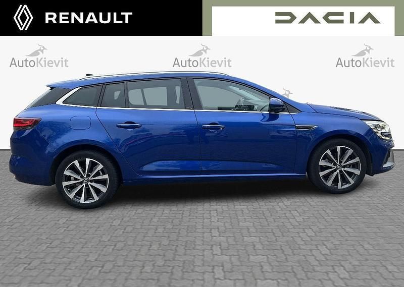 Occasion Renault Mégane IV R.S. 2023 Blauw Stationwagen