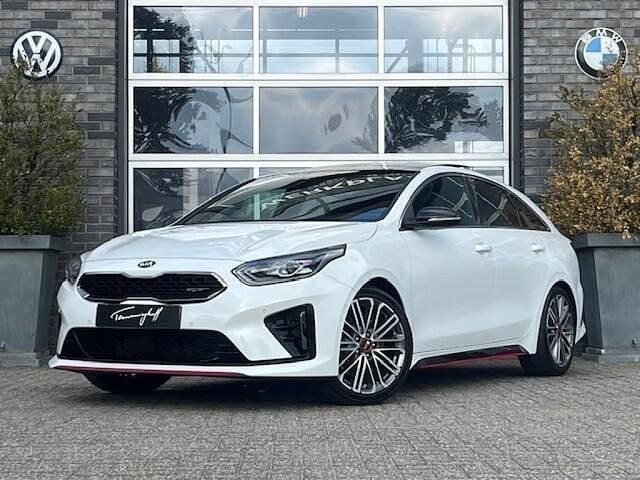 Wit Gebruikt 2019 Kia ProCeed 2 Hatchback | € 21.945 (Goede deal) - Afbeelding 1/4