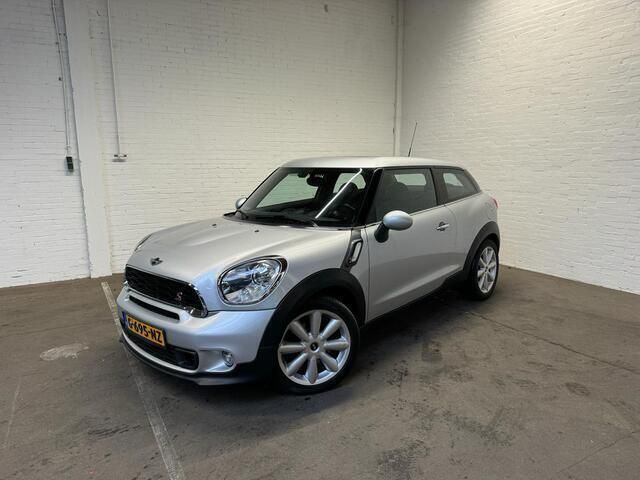 Grijs Gebruikt 2015 Mini Cooper S Paceman Chili SUV | € 9.450 - Afbeelding 1/4