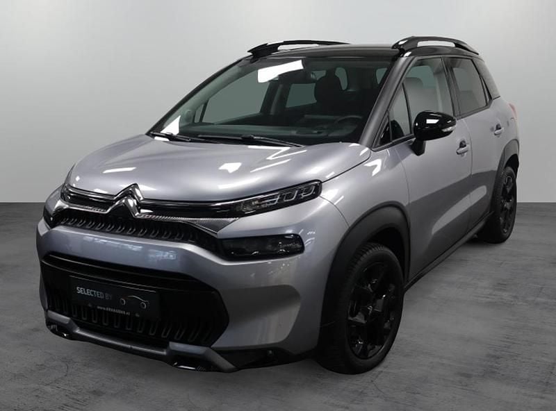 Occasion Citroën C3 Aircross 110 PK (80 kW) 2024 Zilver SUV