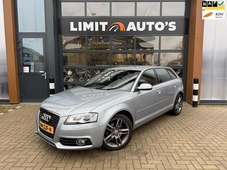 Occasion 2012 Audi A3 | € 7.499 (Eerlijke prijs) - Afbeelding 1/4