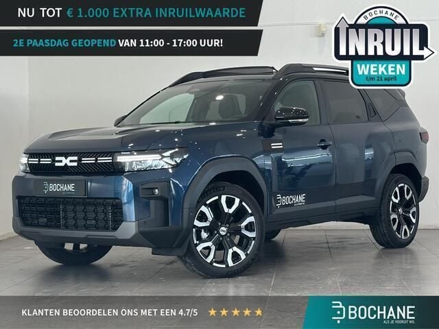 Blauw Gebruikt 2025 Dacia Bigster Journey SUV | € 40.900 (Eerlijke prijs) - Afbeelding 1/4