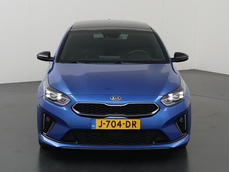 Occasion Kia ProCeed GT-Line 140 PK (102 kW) 2020 Blauw Stationwagen