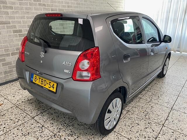 Occasion Suzuki Alto Comfort 68 PK (50 kW) 2014 Grijs Hatchback