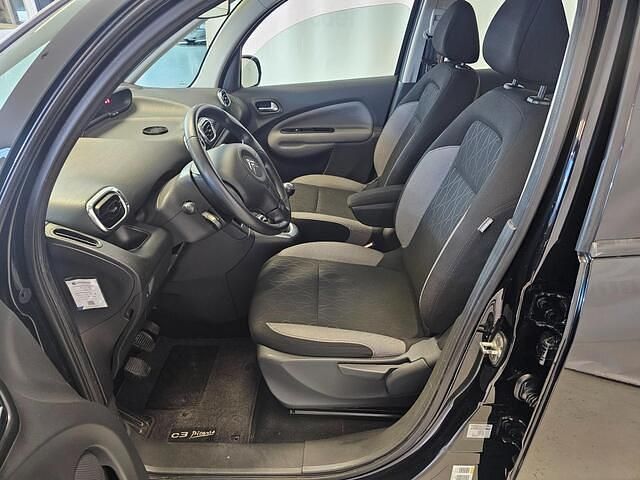 Occasion Citroën C3 Picasso Tendance 120 PK (88 kW) 2015 Zwart MPV