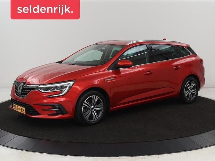 Gebruikt 2022 Renault Mégane IV | € 12.900 (Eerlijke prijs) - Afbeelding 1/4