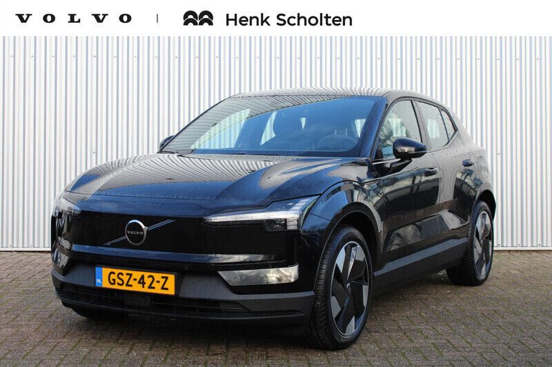 Zwart Gebruikt 2025 Volvo EX30 Plus SUV | € 36.950 (Eerlijke prijs) - Afbeelding 1/4