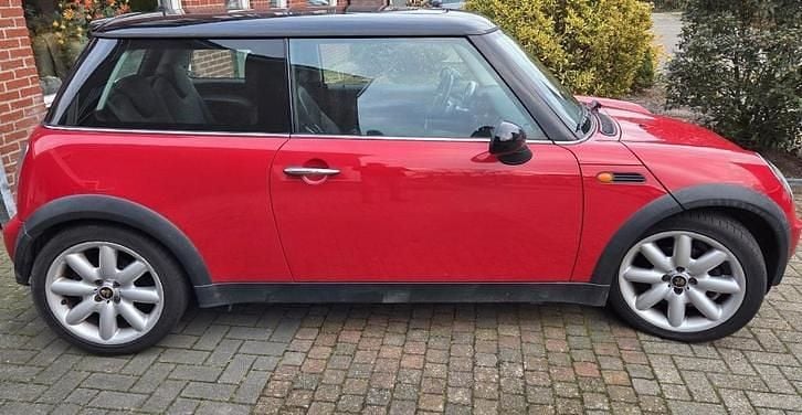 Gebruikt 2003 Mini Cooper Hatchback | € 2.250 (Super prijs) - Afbeelding 1/4