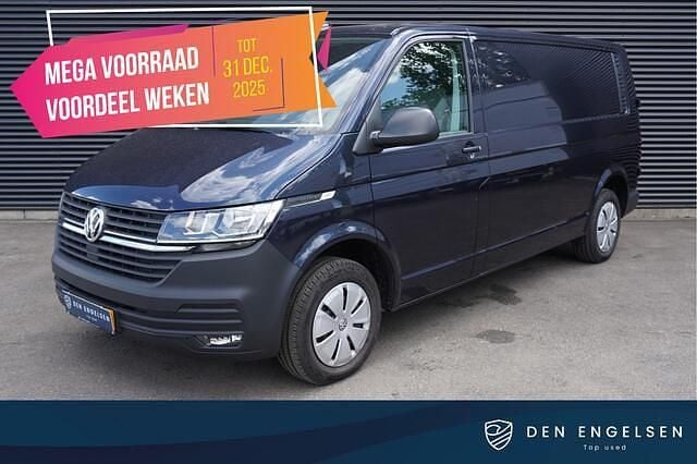 Blauw Gebruikt 2024 VW Transporter Comfortline Van | € 33.950 (Eerlijke prijs) - Afbeelding 1/4