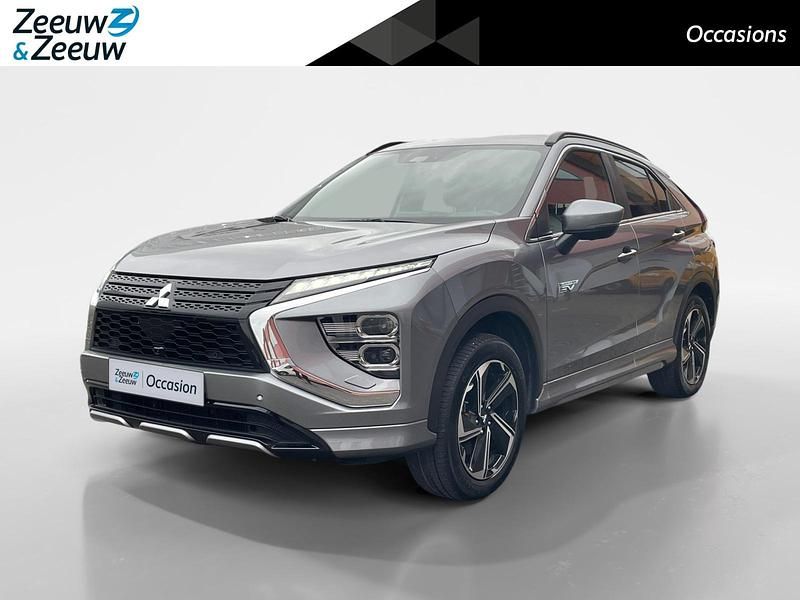 Grijs Occasion 2022 Mitsubishi Eclipse Cross Intense SUV | € 21.444 (Eerlijke prijs) - Afbeelding 1/4