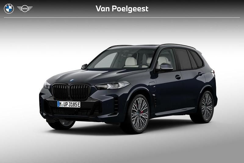 M carbonschwarz metallic (416) (zwart metallic) Nieuw 2025 BMW X5 M Sport SUV | € 131.460 (Eerlijke prijs) - Afbeelding 1/4