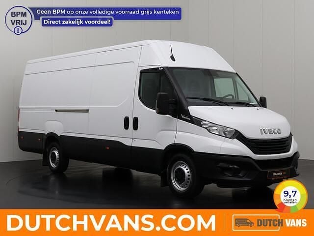 Wit Gebruikt 2023 Iveco Daily Van | € 24.750 (Goede deal) - Afbeelding 1/4