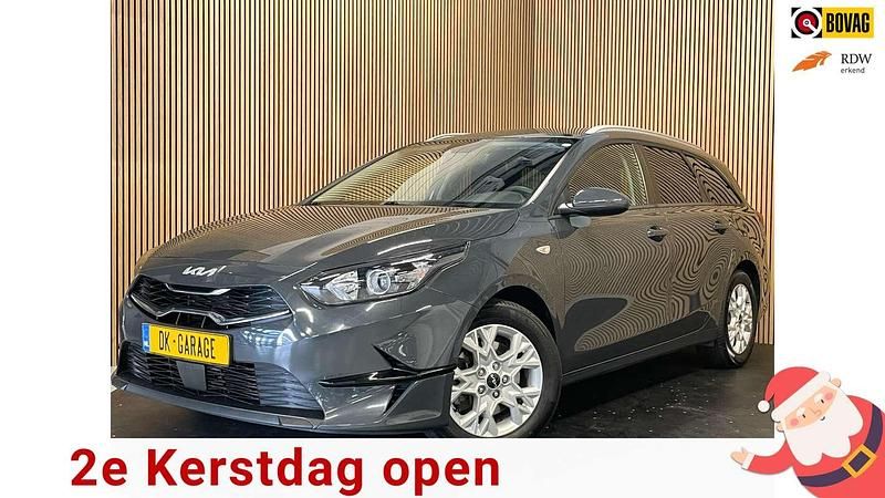Grijs Gebruikt 2022 Kia Ceed Sportswagon Stationwagen | € 18.695 (Goede deal) - Afbeelding 1/1