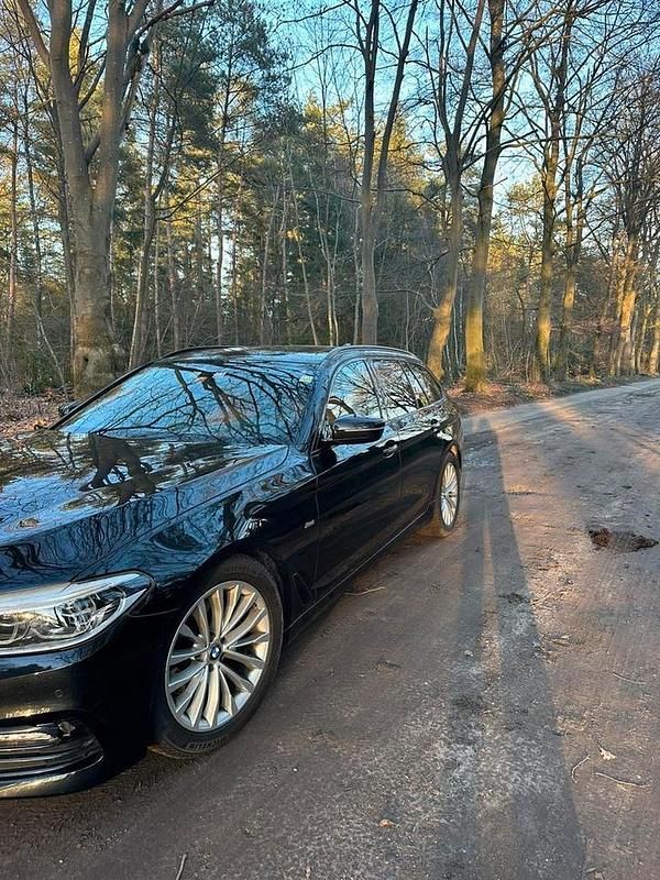 Occasion BMW 520 183 PK (134 kW) 2018 Stationwagen