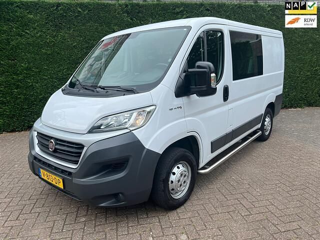 Overige Gebruikt 2017 Fiat Ducato Van | € 6.950 (Eerlijke prijs) - Afbeelding 1/4