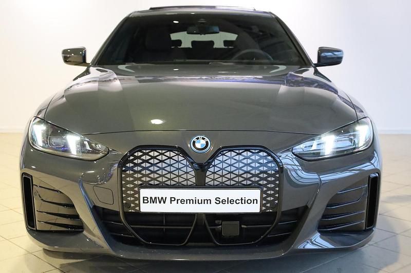 Occasion BMW i4 M Sport 250 kW (340 PK) 2025 Grijs Sedan