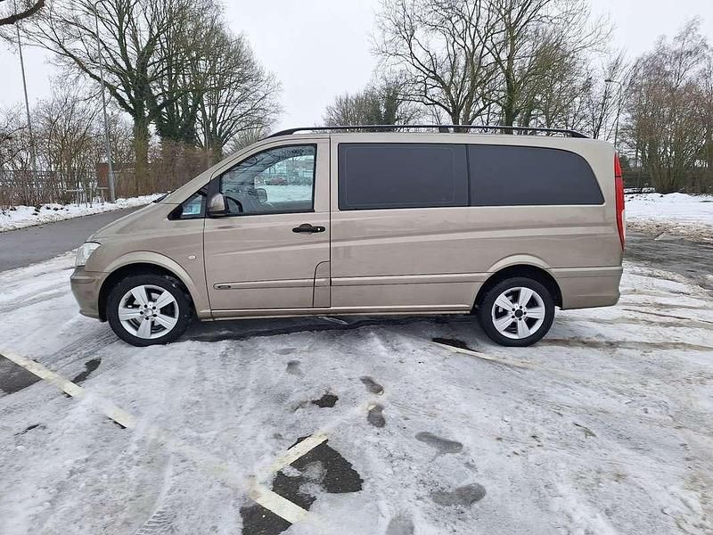 Brons Occasion 2010 Mercedes 320 | € 8.750 - Afbeelding 1/4