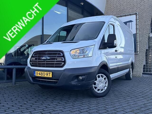 Occasion Ford Transit Trend 131 PK (96 kW) 2018 Wit Van