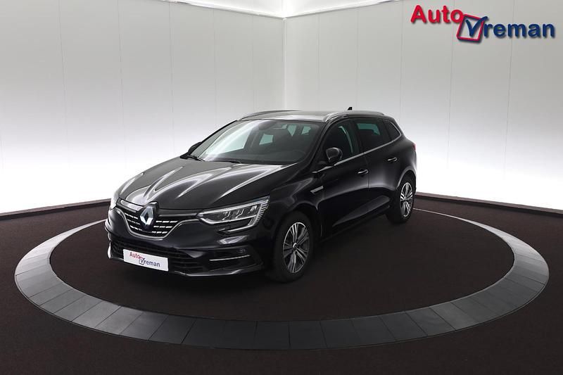 Occasion Renault Mégane GrandTour Techno 116 PK (85 kW) 2024 Zwart Stationwagen