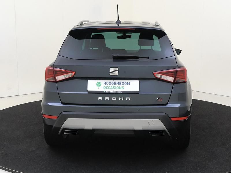 Occasion Seat Arona FR 110 PK (80 kW) 2021 Grijs SUV