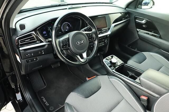 Occasion Kia e-Niro 150 kW (204 PK) 2020 Zwart (metallic) SUV
