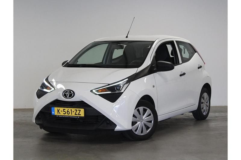 Occasion Toyota Aygo 72 PK (52 kW) 2021 Wit Hatchback