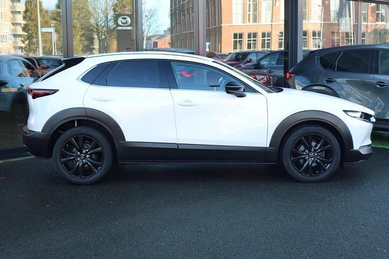 Occasion Mazda CX-30 Homura-Line 140 PK (102 kW) 2025 Snowflake white pearl SUV