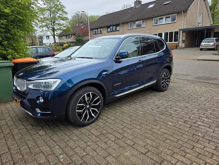 Gebruikt 2014 BMW X3 SUV | € 16.500 (Eerlijke prijs) - Afbeelding 1/4