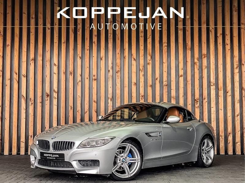Zilver Occasion 2015 BMW Z4 Executive Cabriolet | € 27.900 (Eerlijke prijs) - Afbeelding 1/4