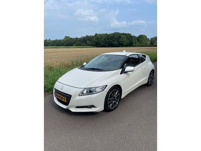 Wit Occasion 2011 Honda CR-Z Coupé | € 7.250 (Eerlijke prijs) - Afbeelding 1/4