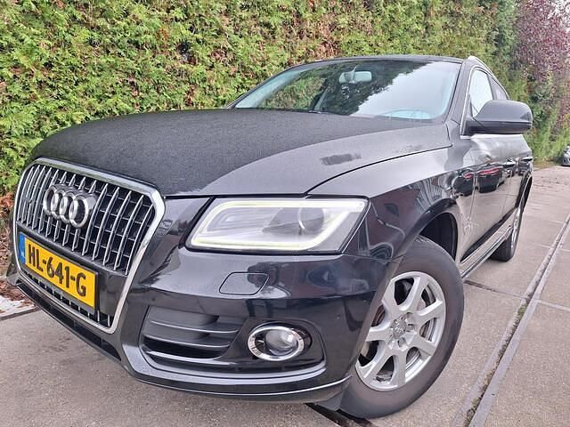 Occasion Audi Q5 Proline 220 PK (161 kW) 2015 Zwart SUV