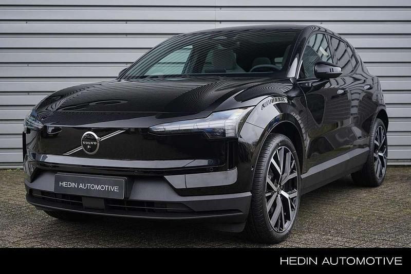 Zwart Nieuw 2025 Volvo EX30 Ultra SUV | € 49.820 - Afbeelding 1/4