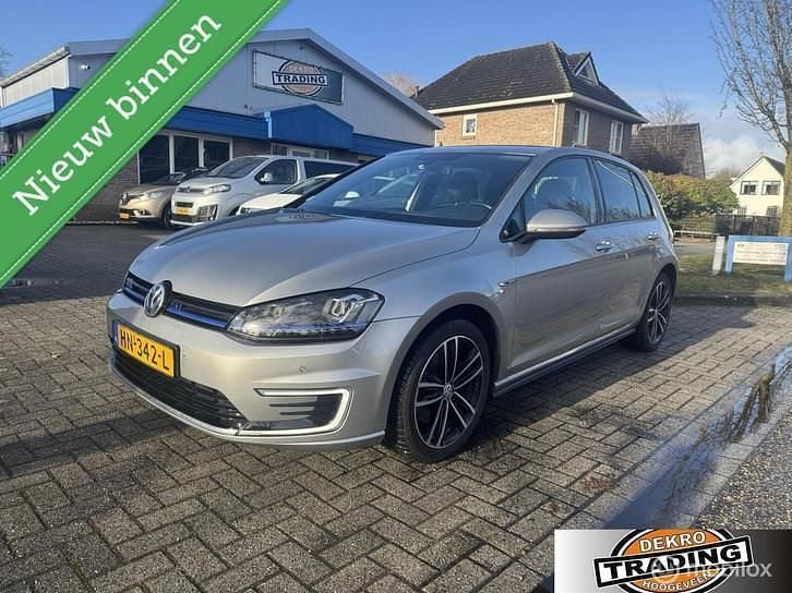Occasion VW e-Golf GTE 110 kW (150 PK) 2015 Hatchback