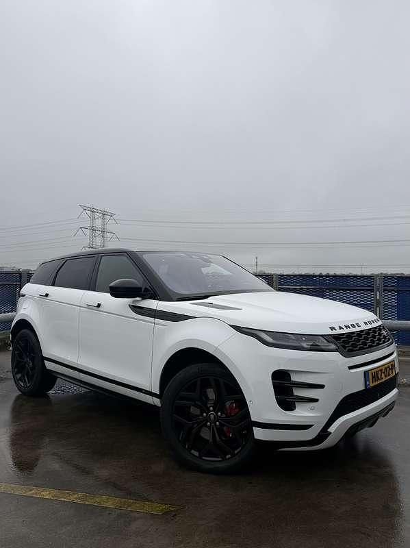 Occasion Land Rover Range Rover evoque HSE 309 PK (227 kW) 2021 Wit Stationwagen