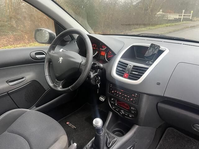 Occasion Peugeot 206+ 73 PK (53 kW) 2011 Grijs Hatchback