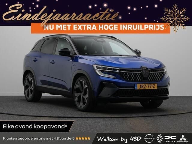 Blauw Occasion 2024 Renault Austral Iconic Esprit Alpine SUV | € 34.945 (Eerlijke prijs) - Afbeelding 1/3