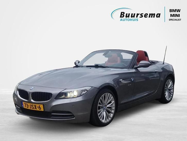 Occasion BMW Z4 204 PK (150 kW) 2009 Grijs Cabriolet