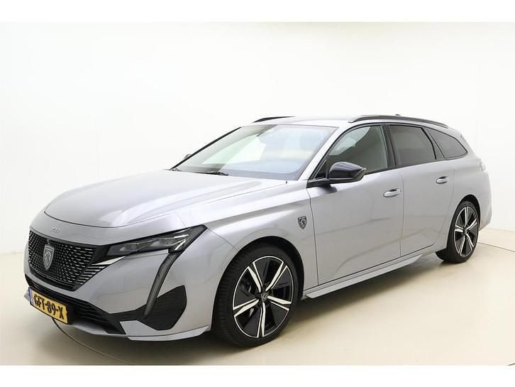 Grijs Gebruikt 2024 Peugeot 308 GTi Stationwagen | € 30.645 (Iets duurder) - Afbeelding 1/4