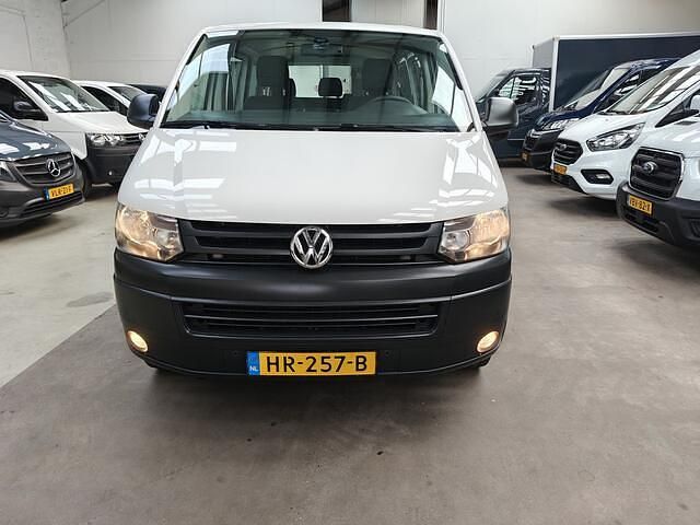 Occasion VW T6 141 PK (103 kW) 2016 Wit Van