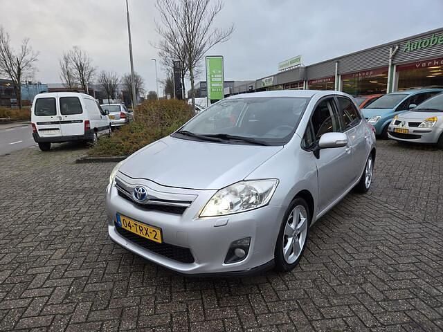 Grijs Occasion 2011 Toyota Auris Executive Hatchback | € 5.750 (Eerlijke prijs) - Afbeelding 1/4
