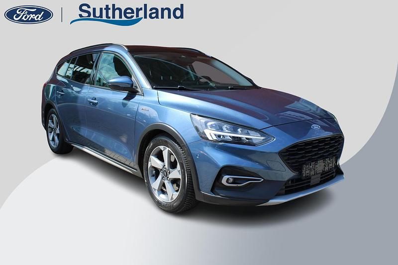 Overige Gebruikt 2019 Ford Focus Business Edition Stationwagen | € 20.900 (Super prijs) - Afbeelding 1/4