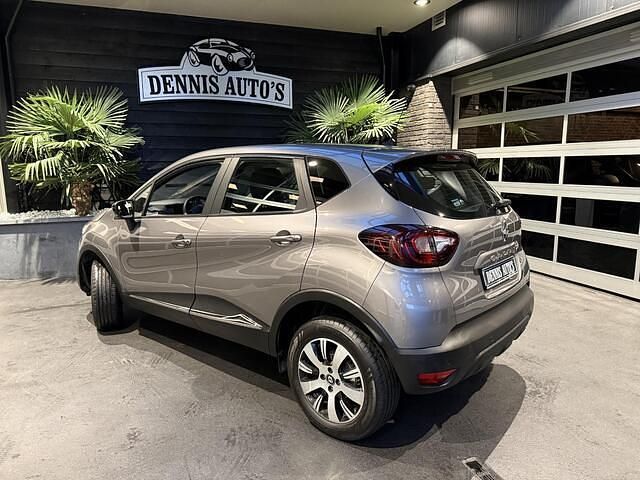 Occasion Renault Captur LIMITED 120 PK (88 kW) 2018 Grijs SUV