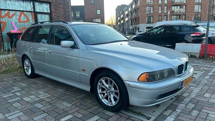 Occasion BMW 520 170 PK (125 kW) 2001 Stationwagen
